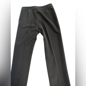 Lafayette 148 New York Women's Black Trousers